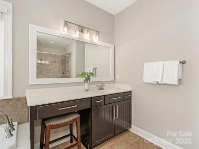 Impeccable 4BR, 2.5BA home in the Palisades. W/ timeless curb on The Palisades Country Club in North Carolina - for sale on GolfHomes.com, golf home, golf lot