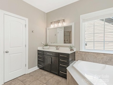 Impeccable 4BR, 2.5BA home in the Palisades. W/ timeless curb on The Palisades Country Club in North Carolina - for sale on GolfHomes.com, golf home, golf lot