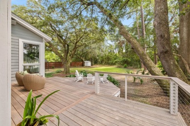 Welcome to 2217 Ramsay Street, a hidden gem nestled at the end on Charleston Municipal Golf Course in South Carolina - for sale on GolfHomes.com, golf home, golf lot