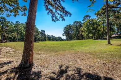 Golf-front brick beauty on a shaded double lot in Indian Hills on Indian Hills Country Club in Arkansas - for sale on GolfHomes.com, golf home, golf lot