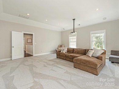 Impeccable 4BR, 2.5BA home in the Palisades. W/ timeless curb on The Palisades Country Club in North Carolina - for sale on GolfHomes.com, golf home, golf lot