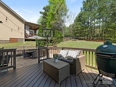 Impeccable 4BR, 2.5BA home in the Palisades. W/ timeless curb on The Palisades Country Club in North Carolina - for sale on GolfHomes.com, golf home, golf lot