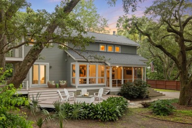 Welcome to 2217 Ramsay Street, a hidden gem nestled at the end on Charleston Municipal Golf Course in South Carolina - for sale on GolfHomes.com, golf home, golf lot