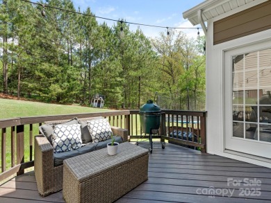 Impeccable 4BR, 2.5BA home in the Palisades. W/ timeless curb on The Palisades Country Club in North Carolina - for sale on GolfHomes.com, golf home, golf lot