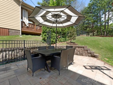 Impeccable 4BR, 2.5BA home in the Palisades. W/ timeless curb on The Palisades Country Club in North Carolina - for sale on GolfHomes.com, golf home, golf lot