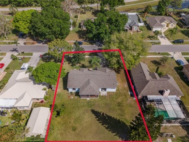 Under contract-accepting backup offers. NO HOA / NO CDD -- **** on Royal St. Cloud Golf Links in Florida - for sale on GolfHomes.com, golf home, golf lot