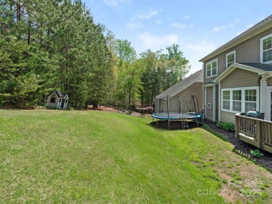 Impeccable 4BR, 2.5BA home in the Palisades. W/ timeless curb on The Palisades Country Club in North Carolina - for sale on GolfHomes.com, golf home, golf lot