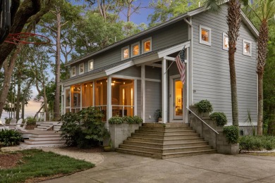 Welcome to 2217 Ramsay Street, a hidden gem nestled at the end on Charleston Municipal Golf Course in South Carolina - for sale on GolfHomes.com, golf home, golf lot