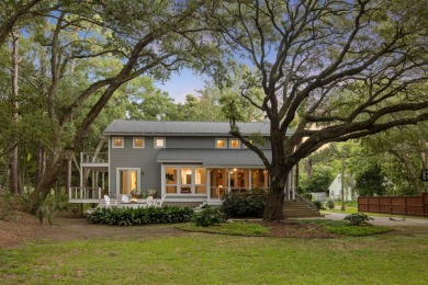 Welcome to 2217 Ramsay Street, a hidden gem nestled at the end on Charleston Municipal Golf Course in South Carolina - for sale on GolfHomes.com, golf home, golf lot