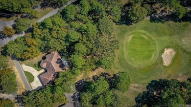 Golf-front brick beauty on a shaded double lot in Indian Hills on Indian Hills Country Club in Arkansas - for sale on GolfHomes.com, golf home, golf lot