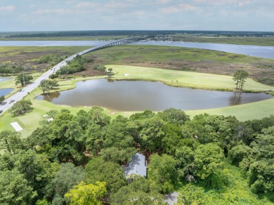 Welcome to 2217 Ramsay Street, a hidden gem nestled at the end on Charleston Municipal Golf Course in South Carolina - for sale on GolfHomes.com, golf home, golf lot