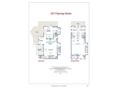 Welcome to 2217 Ramsay Street, a hidden gem nestled at the end on Charleston Municipal Golf Course in South Carolina - for sale on GolfHomes.com, golf home, golf lot