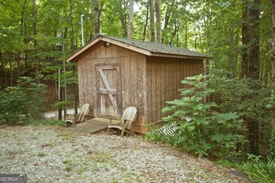 Very cozy, private 3/2.5 home.  Open floor plan.  Recently on Rabun Golf Club in Georgia - for sale on GolfHomes.com, golf home, golf lot