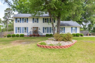 Welcome to Kemberly Court, located in the highly desirable golf on Rock Creek Country Club in North Carolina - for sale on GolfHomes.com, golf home, golf lot