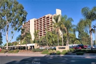 Studio condo at the Towers.  Located on the 6th floor, there are on Leisure Village Par 3 Golf Course in California - for sale on GolfHomes.com, golf home, golf lot