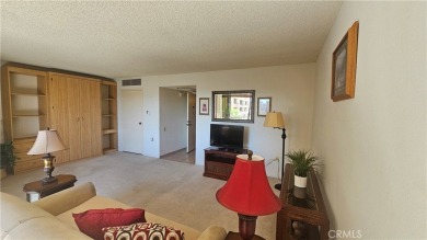 Studio condo at the Towers.  Located on the 6th floor, there are on Leisure Village Par 3 Golf Course in California - for sale on GolfHomes.com, golf home, golf lot