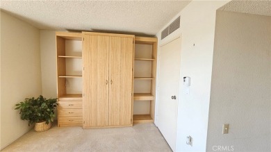 Studio condo at the Towers.  Located on the 6th floor, there are on Leisure Village Par 3 Golf Course in California - for sale on GolfHomes.com, golf home, golf lot