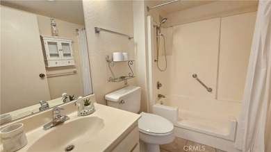 Studio condo at the Towers.  Located on the 6th floor, there are on Leisure Village Par 3 Golf Course in California - for sale on GolfHomes.com, golf home, golf lot