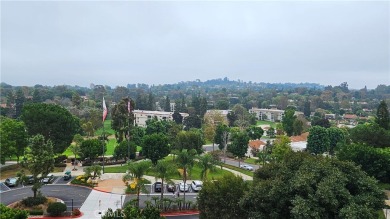 Studio condo at the Towers.  Located on the 6th floor, there are on Leisure Village Par 3 Golf Course in California - for sale on GolfHomes.com, golf home, golf lot