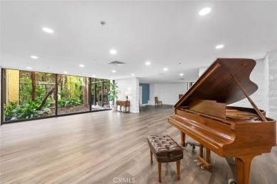 Studio condo at the Towers.  Located on the 6th floor, there are on Leisure Village Par 3 Golf Course in California - for sale on GolfHomes.com, golf home, golf lot