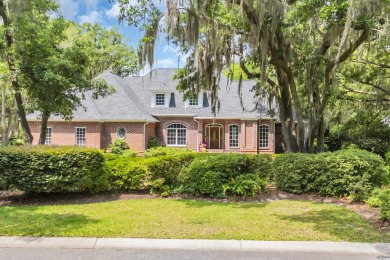 Discover the timeless Low Country charm that is exhibited on Willbrook Plantation Golf Club in South Carolina - for sale on GolfHomes.com, golf home, golf lot