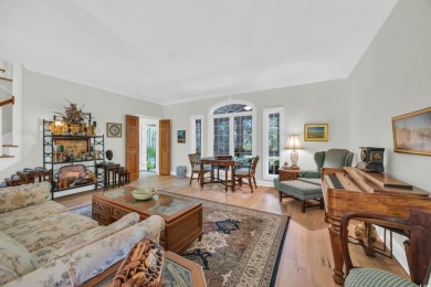 Discover the timeless Low Country charm that is exhibited on Willbrook Plantation Golf Club in South Carolina - for sale on GolfHomes.com, golf home, golf lot