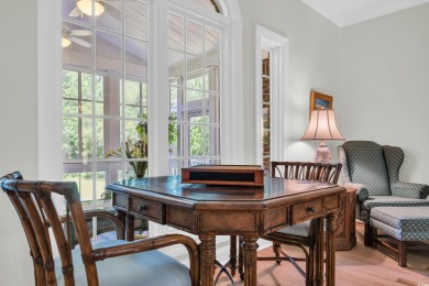 Discover the timeless Low Country charm that is exhibited on Willbrook Plantation Golf Club in South Carolina - for sale on GolfHomes.com, golf home, golf lot