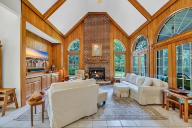 Discover the timeless Low Country charm that is exhibited on Willbrook Plantation Golf Club in South Carolina - for sale on GolfHomes.com, golf home, golf lot