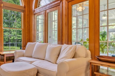 Discover the timeless Low Country charm that is exhibited on Willbrook Plantation Golf Club in South Carolina - for sale on GolfHomes.com, golf home, golf lot