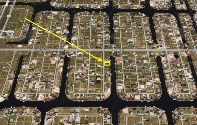 Nice and Cleared GULF ACCESS LOT with a NEW SEAWALL (10 Ft) in on Burnt Store Golf Club in Florida - for sale on GolfHomes.com, golf home, golf lot