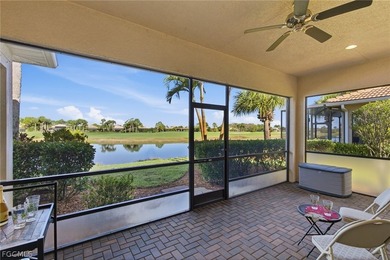 Explore this stunning property located in the sought-after on Pelican Preserve Golf Club in Florida - for sale on GolfHomes.com, golf home, golf lot