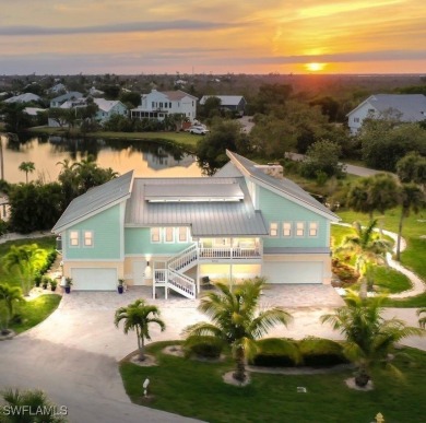 Discover the perfect blend of luxury and tranquility in this on The Dunes Golf and Tennis Club in Florida - for sale on GolfHomes.com, golf home, golf lot