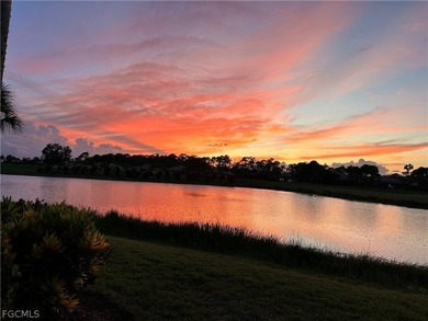 Explore this stunning property located in the sought-after on Pelican Preserve Golf Club in Florida - for sale on GolfHomes.com, golf home, golf lot