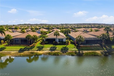 Explore this stunning property located in the sought-after on Pelican Preserve Golf Club in Florida - for sale on GolfHomes.com, golf home, golf lot