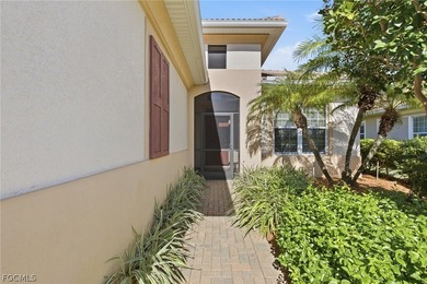 Explore this stunning property located in the sought-after on Pelican Preserve Golf Club in Florida - for sale on GolfHomes.com, golf home, golf lot