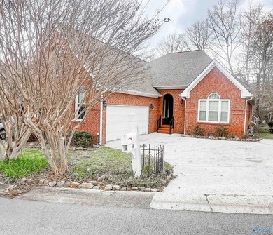 SOMETHING SPECIAL ABOUT THIS ONE. As you enter the well managed on Cherokee Ridge Country Club in Alabama - for sale on GolfHomes.com, golf home, golf lot