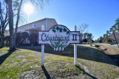 Great 2br/2ba Townhome Style Condo in Carolina Forest area! on Arrowhead Country Club in South Carolina - for sale on GolfHomes.com, golf home, golf lot