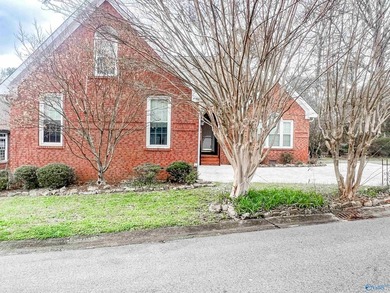 SOMETHING SPECIAL ABOUT THIS ONE. As you enter the well managed on Cherokee Ridge Country Club in Alabama - for sale on GolfHomes.com, golf home, golf lot