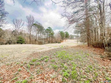 SOMETHING SPECIAL ABOUT THIS ONE. As you enter the well managed on Cherokee Ridge Country Club in Alabama - for sale on GolfHomes.com, golf home, golf lot