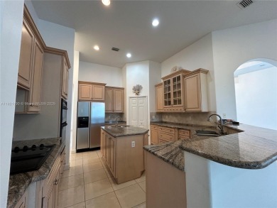 Stunning lakefront home in Fairways at Keys Gate, the largest in on Keys Gate Golf Club in Florida - for sale on GolfHomes.com, golf home, golf lot