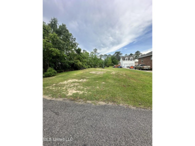 Prime lot in Tmber Ridge Subdivision.Cleared and ready to build on Pass Christian Isles Golf Club in Mississippi - for sale on GolfHomes.com, golf home, golf lot