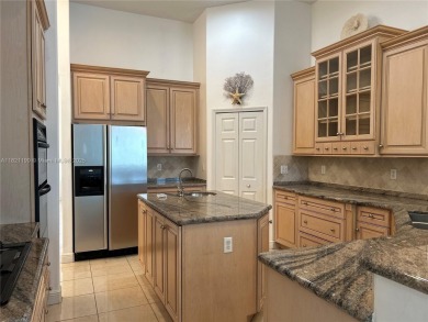 Stunning lakefront home in Fairways at Keys Gate, the largest in on Keys Gate Golf Club in Florida - for sale on GolfHomes.com, golf home, golf lot