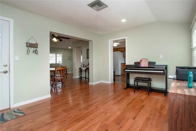 Such a cream puff!  Spotless 2 bedroom/ 2 bath single family on North Lakes Golf Course in Florida - for sale on GolfHomes.com, golf home, golf lot