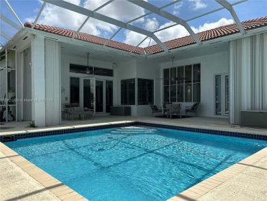 Stunning lakefront home in Fairways at Keys Gate, the largest in on Keys Gate Golf Club in Florida - for sale on GolfHomes.com, golf home, golf lot