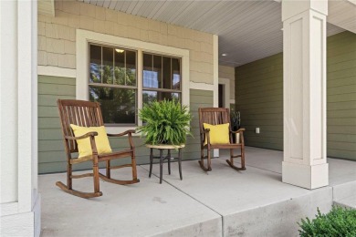 Stunning custom-built 2-story home nestled on the 13th hole of on Riverwood National in Minnesota - for sale on GolfHomes.com, golf home, golf lot