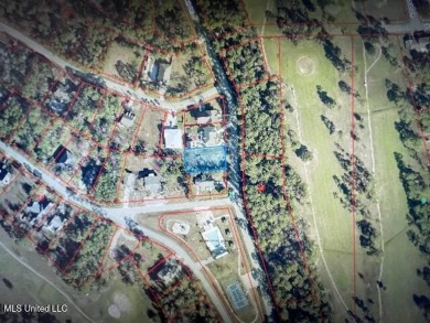 Prime lot in Tmber Ridge Subdivision.Cleared and ready to build on Pass Christian Isles Golf Club in Mississippi - for sale on GolfHomes.com, golf home, golf lot