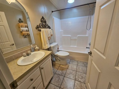 This home is on leased land, meaning buyers do not own the land on Big Cypress Golf and Country Club in Florida - for sale on GolfHomes.com, golf home, golf lot