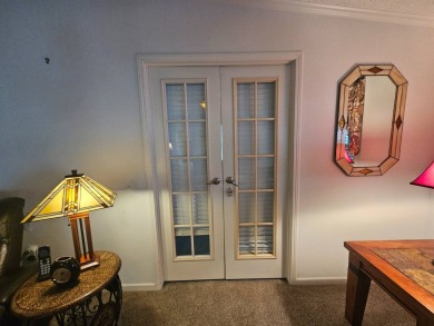 This home is on leased land, meaning buyers do not own the land on Big Cypress Golf and Country Club in Florida - for sale on GolfHomes.com, golf home, golf lot