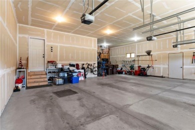 Stunning custom-built 2-story home nestled on the 13th hole of on Riverwood National in Minnesota - for sale on GolfHomes.com, golf home, golf lot