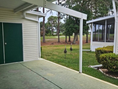 This home is on leased land, meaning buyers do not own the land on Big Cypress Golf and Country Club in Florida - for sale on GolfHomes.com, golf home, golf lot
